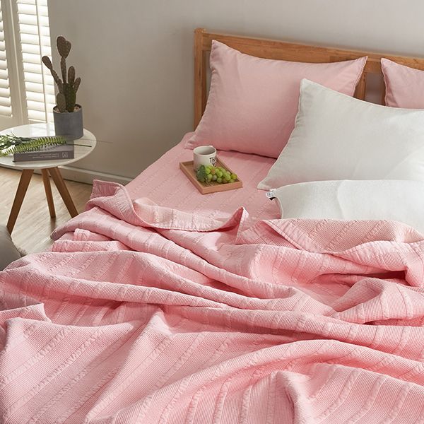 Chăn Hàn Quốc Điều Hòa Cao Cấp MONET Rayon Organic