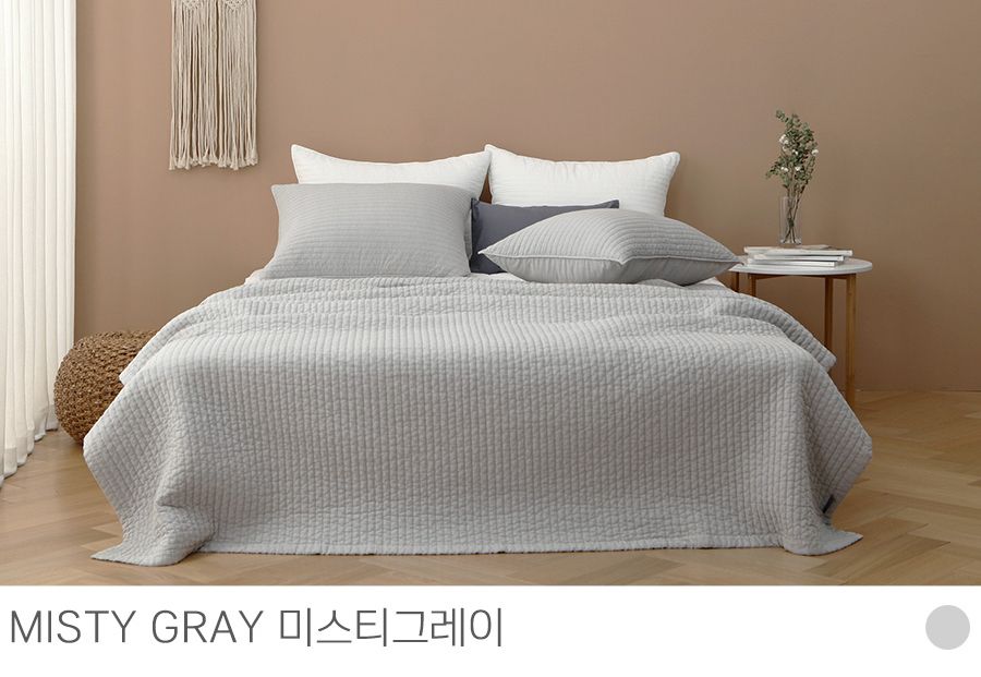 Chăn Hè Cotton Cao Cấp Drap Trải Paul Pigment Washing