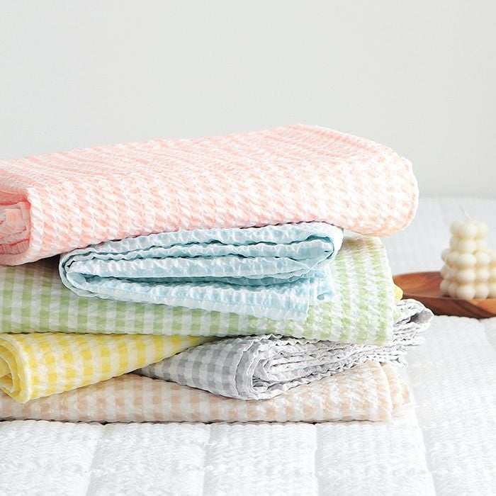Chăn Hè Mỏng 1 Lớp Hàn Quốc Summer Candy