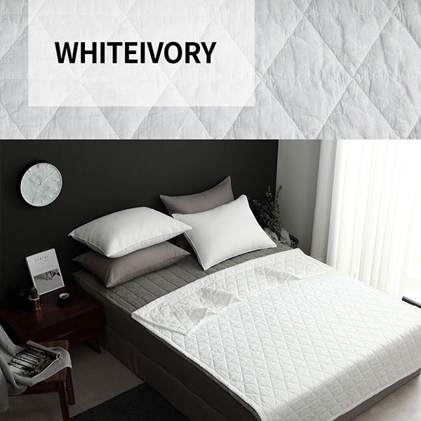 Chăn Mền Cotton Nguyên Chất Drap Trải Hàn Quốc Aigle