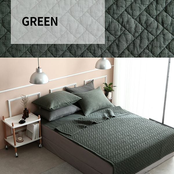 Chăn Mùa Hè Cao Cấp Drap Trải Hàn Quốc Milo