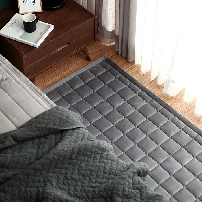 Đệm Trải Ghế Sofa Cao Cấp Hàn Quốc Fluffy