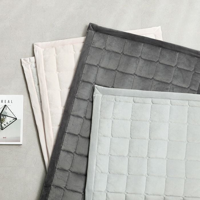 Đệm Trải Ghế Sofa Cao Cấp Hàn Quốc Fluffy