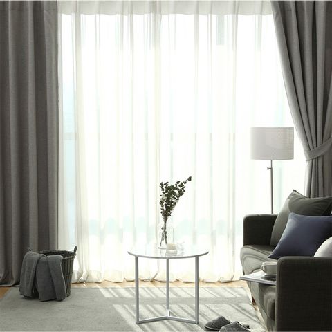  Rèm Hàn Quốc 2 Lớp Cản Sáng Cao Cấp Danver 