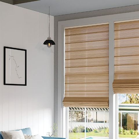  Rèm Roman Xếp Lớp Cao Cấp Hàn Quốc Dior 