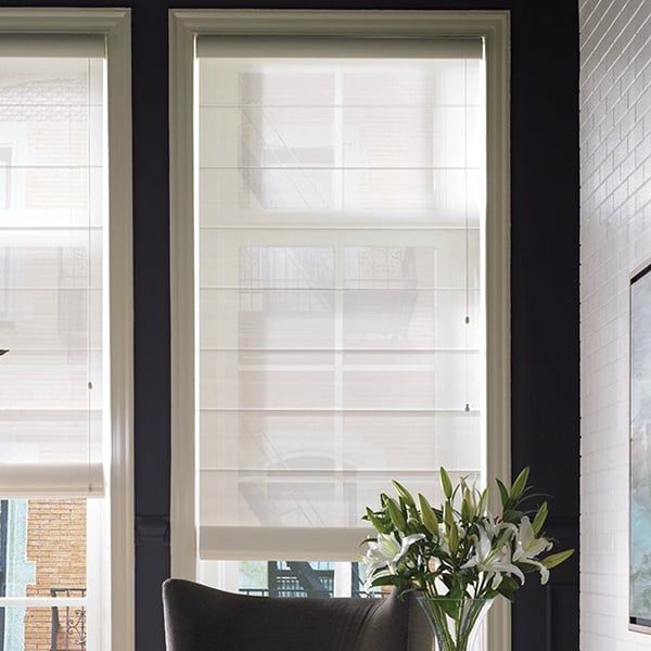 Rèm Roman Xếp Lớp Cao Cấp Hàn Quốc Euroscreen