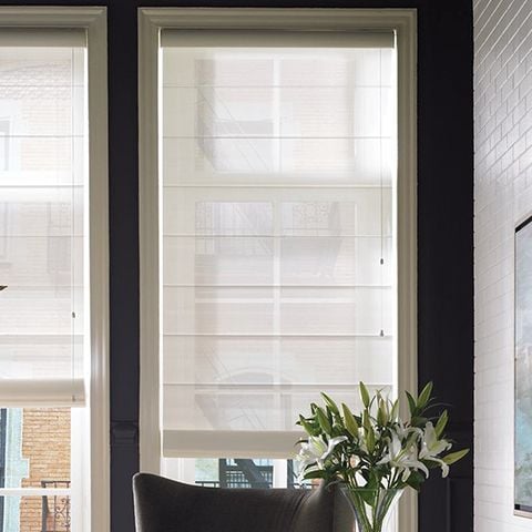  Rèm Roman Xếp Lớp Cao Cấp Hàn Quốc Euroscreen 