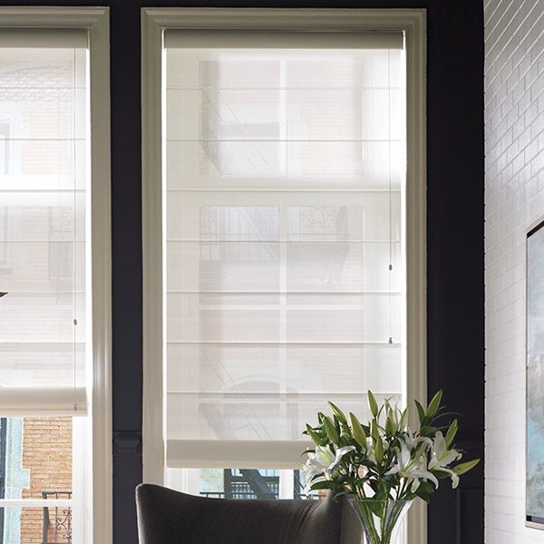 Rèm Roman Xếp Lớp Cao Cấp Hàn Quốc Euroscreen