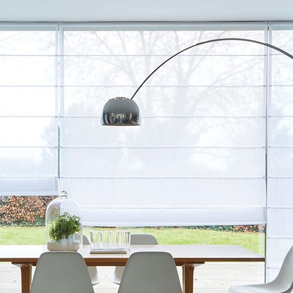 Rèm Roman Xếp Lớp Cao Cấp Hàn Quốc Marina