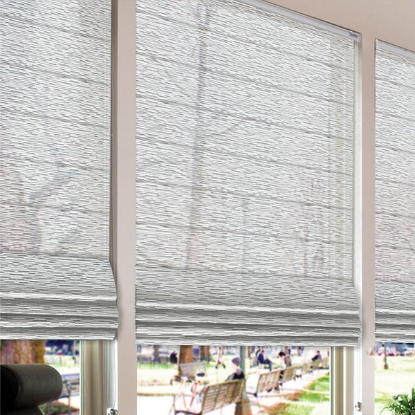 Rèm Roman Xếp Lớp Cao Cấp Hàn Quốc Venus