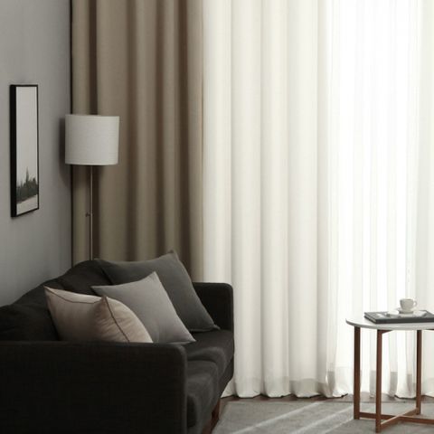  Rèm Vải Hàn Quốc Kháng Khuẩn Không Bám Bụi Zerox 