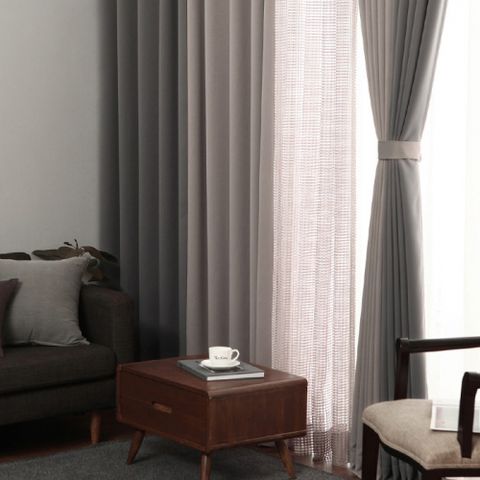  Rèm Vải Hàn Quốc Kháng Khuẩn Không Bám Bụi Zerox 