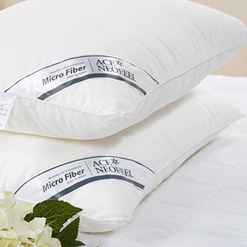 Ruột Gối Kháng Khuẩn Cao Cấp Hàn Quốc Sợi Micro Fiber