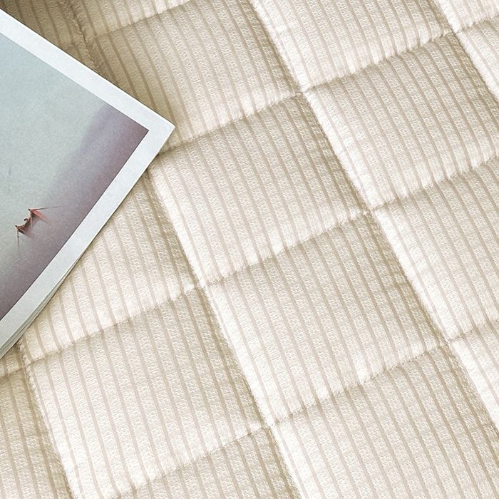 Tấm Đệm Trải Ghế Sofa Mùa Hè Rayon Ripple Cao Cấp