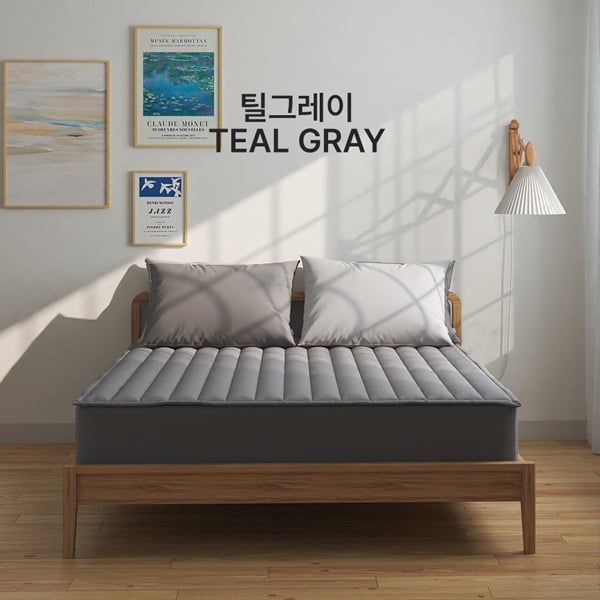 Tấm Trải Giường 4 Mùa Cao Cấp Hàn Quốc New Days