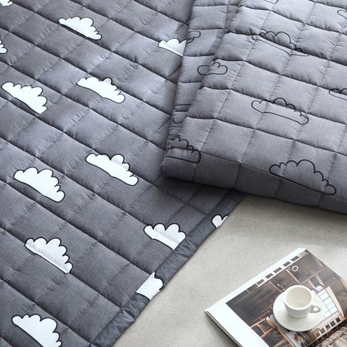 Tấm Trải Ngủ Hàn Quốc Sang Trọng Goodnight