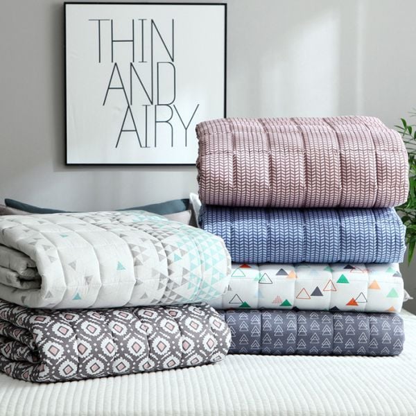 Tấm Trải Ngủ Trưa Văn Phòng Cao Cấp Soft