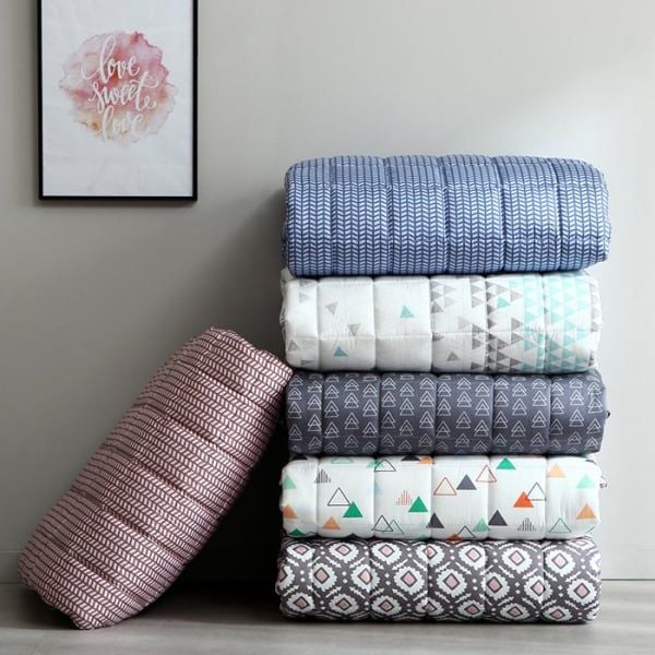 Tấm Trải Ngủ Trưa Văn Phòng Cao Cấp Soft