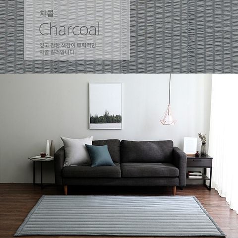  Tấm Trải Ngủ Văn Phòng Hàn Quốc Seersucker 