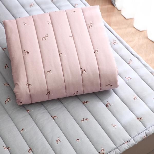 Tấm Trải Sàn Ngủ Bambisoop Cao Cấp