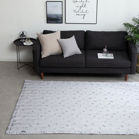  Tấm Trải Sàn Ngủ Hàn Quốc Cao Cấp Rayon Animal 