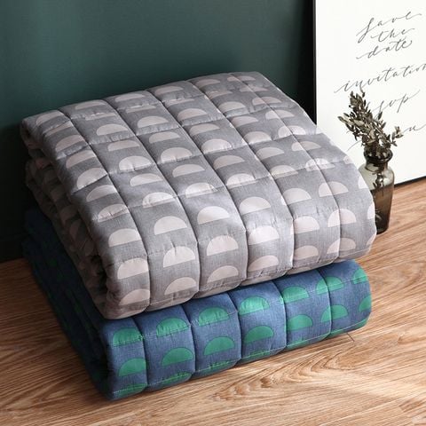  Tấm Trải Sàn Ngủ Văn Phòng Cao Cấp Halfmoon 