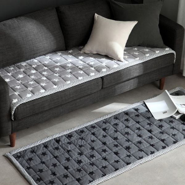 Tấm Trải Sofa Cao Cấp Hàn Quốc Berrystar
