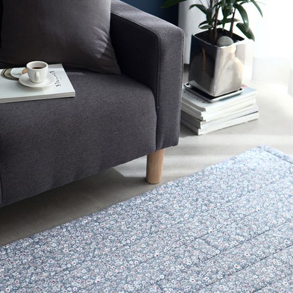 Thảm Trải Sofa Phòng Khách Cao Cấp Hàn Quốc Tiny