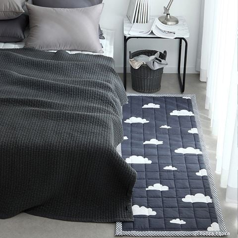  Thảm Lót Ghế Sofa Cao Cấp Cloud Nhập Khẩu Hàn Quốc 