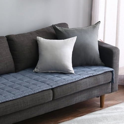 Thảm Trải ghế Sofa Mùa Hè The Basic Hàn Quốc