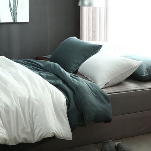  Vỏ Chăn Hàn Quốc Kháng Khuẩn Cao Cấp Plain 