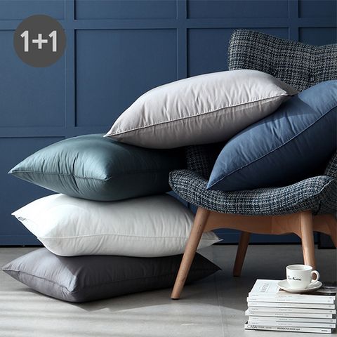  Vỏ Gối Cotton Kháng Khuẩn Hàn Quốc Plain 