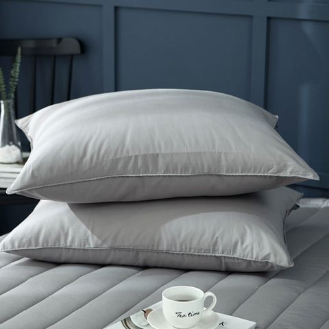  Vỏ Gối Cotton Kháng Khuẩn Hàn Quốc Plain 