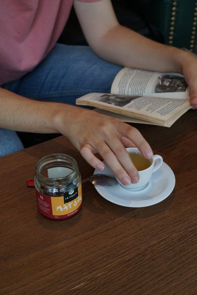 Mật ong hoa cà phê Le Fruit 225g (Pure Blossom Honey 225g)