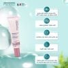 Kem dưỡng phục hồi cho mắt và môi Placentor Repairing Cream (Eye and Lip Contour)