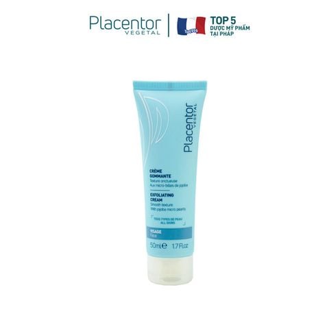  Kem tẩy tế bào chết Placentor Exfoliating Cream 