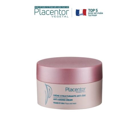  Kem Trẻ Hóa, Căng Mướt Da (Dành Cho Da Khô, Nhạy Cảm) Placentor Anti-Ageing Cream Rich Texture 