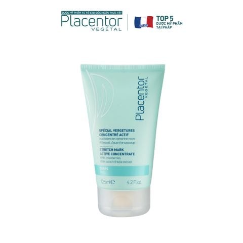  Kem Dưỡng Rạn Da Placentor Stretch Marks Active Concentrate Body 