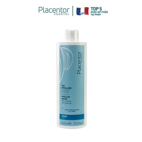  Nước Tẩy Trang Placentor Micellar Water Cho Da Dầu, Hỗn Hợp 