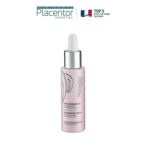  Tinh Chất Tái Tạo Da Mặt Và Mắt Placentor Regenerating Serum Face & Eyes Contour 