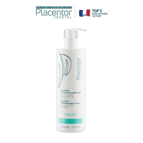  Sữa Dưỡng Thể Trắng Da Placentor MelaWhite Lightening Body Lotion 