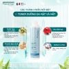 Toner Dưỡng Da Mặt Và Mắt Placentor Floral Toning Lotion Face and Eyes