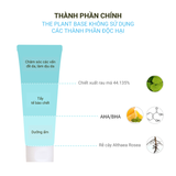  Sữa rửa mặt giảm mụn AC Clear Cica Cleansing Foam (120ml) 