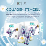  Nước uống chống lão hóa từ tế bào gốc Kinohimitsu Stem Cell (Hộp 10 chai) 