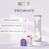  Bột uống sáng da, khỏe gan Kinohimitsu ProWhite (Hộp 30 gói) 