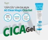  Gel giảm mụn AC Clear Magic Cica Gel (30ml) 