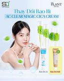  Kem dưỡng da mụn AC Clear Magic Cica Cream (60ml) 