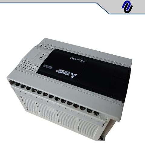  PLC Mitsubishi JP FX3G-40MR/ES (24 In / 16 Out Relay) 