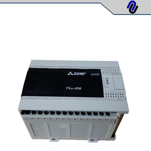  PLC Mitsubishi JP FX3G-40MR/ES (24 In / 16 Out Relay) 