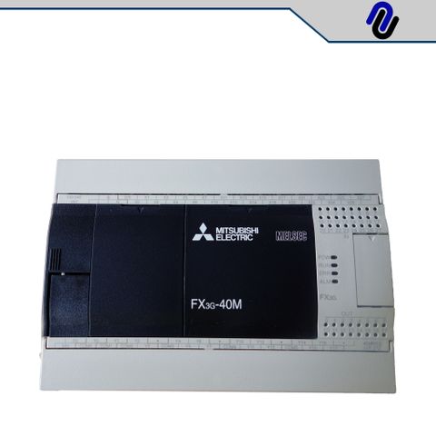  PLC Mitsubishi JP FX3G-40MR/ES (24 In / 16 Out Relay) 